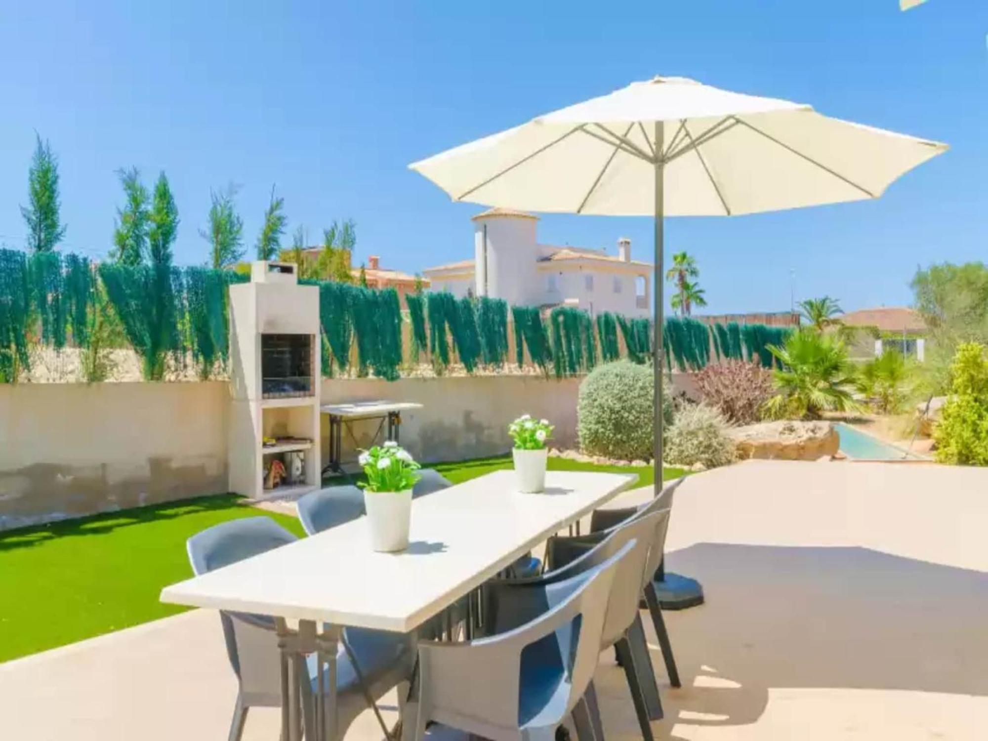 With Private Pool In Villa
