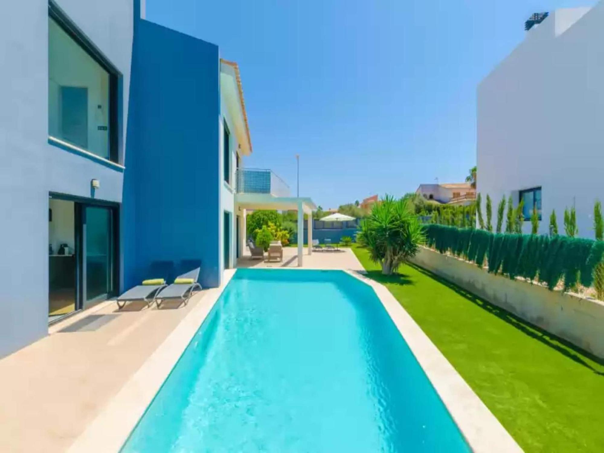 With Private Pool In Villa *