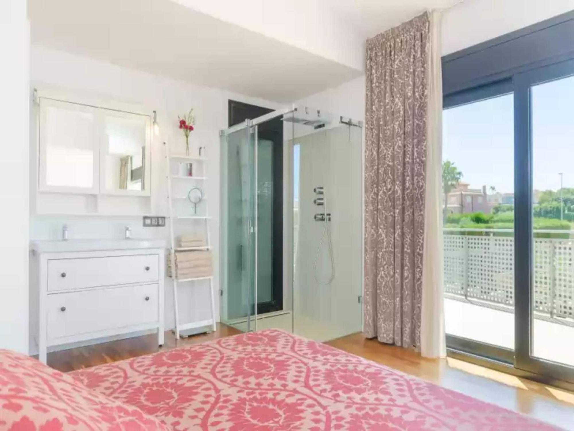 With Private Pool In Villa