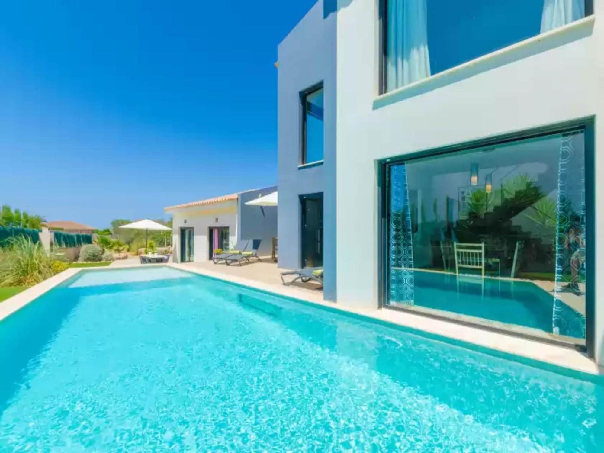 With Private Pool In Villa *