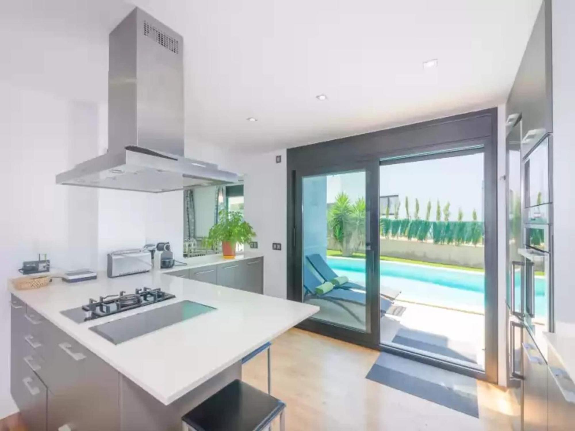 Villa With Private Pool In Sa Torre