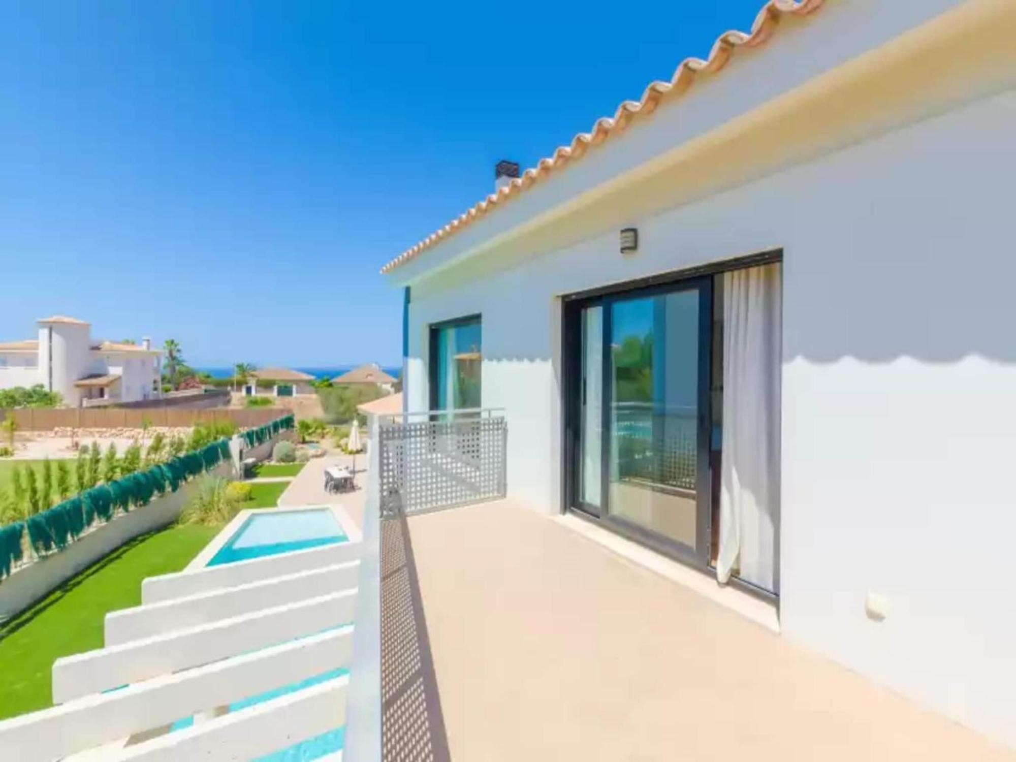 With Private Pool In Villa *